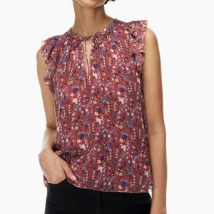 NWT ARITZIA WILFRED CHANSON BLOUSE